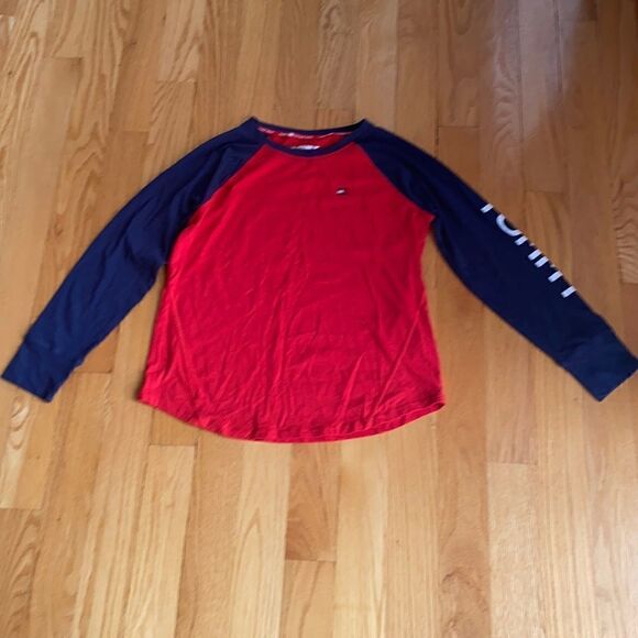 Tommy Hilfiger Sport Long Sleeves Shirt - Picture 1 of 7